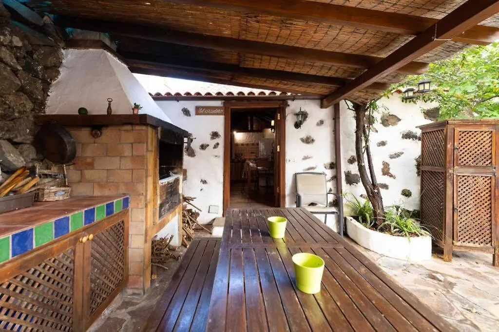 Appartement Finca El Molledo El Patio à Icod De Los Vinos 0*,  Espagne