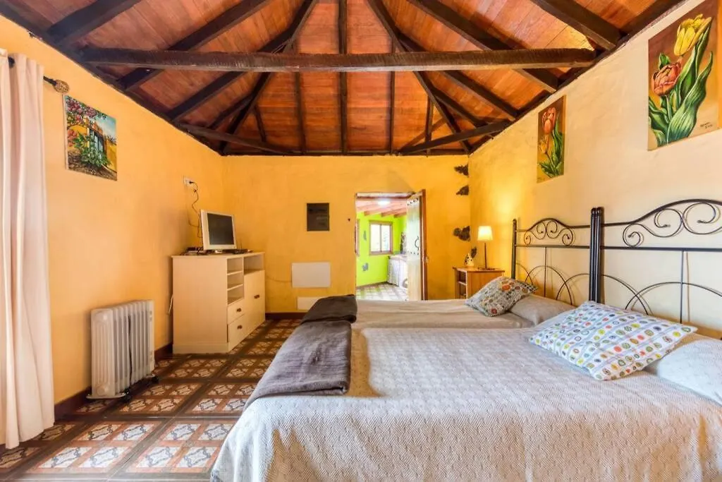 Appartement Finca El Molledo El Patio à Icod De Los Vinos Espagne