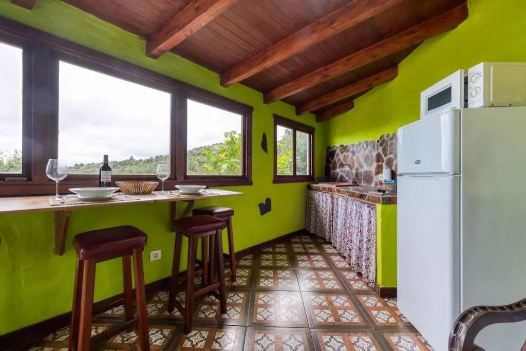 Appartement Finca El Molledo El Patio à Icod De Los Vinos