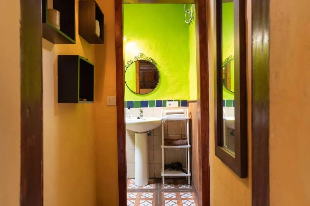 Appartement Finca El Molledo El Patio à Icod De Los Vinos 0*,  Espagne